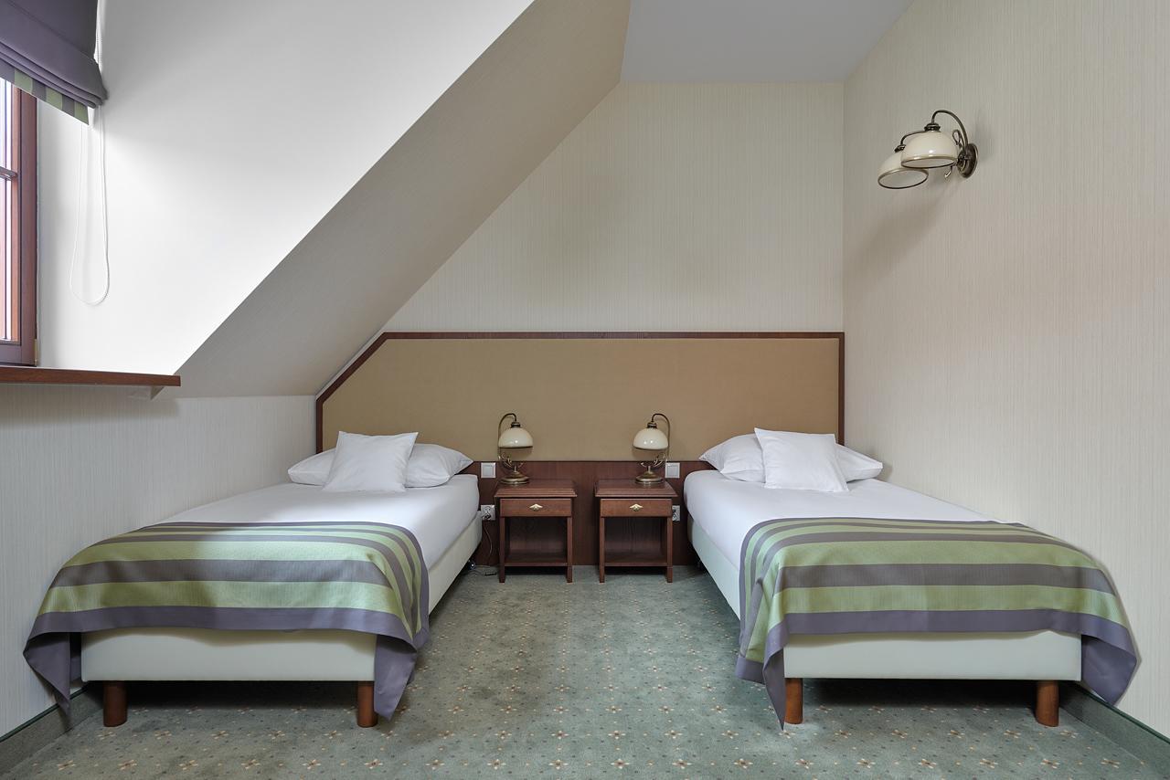 Hotel Palac Poledno Rum bild