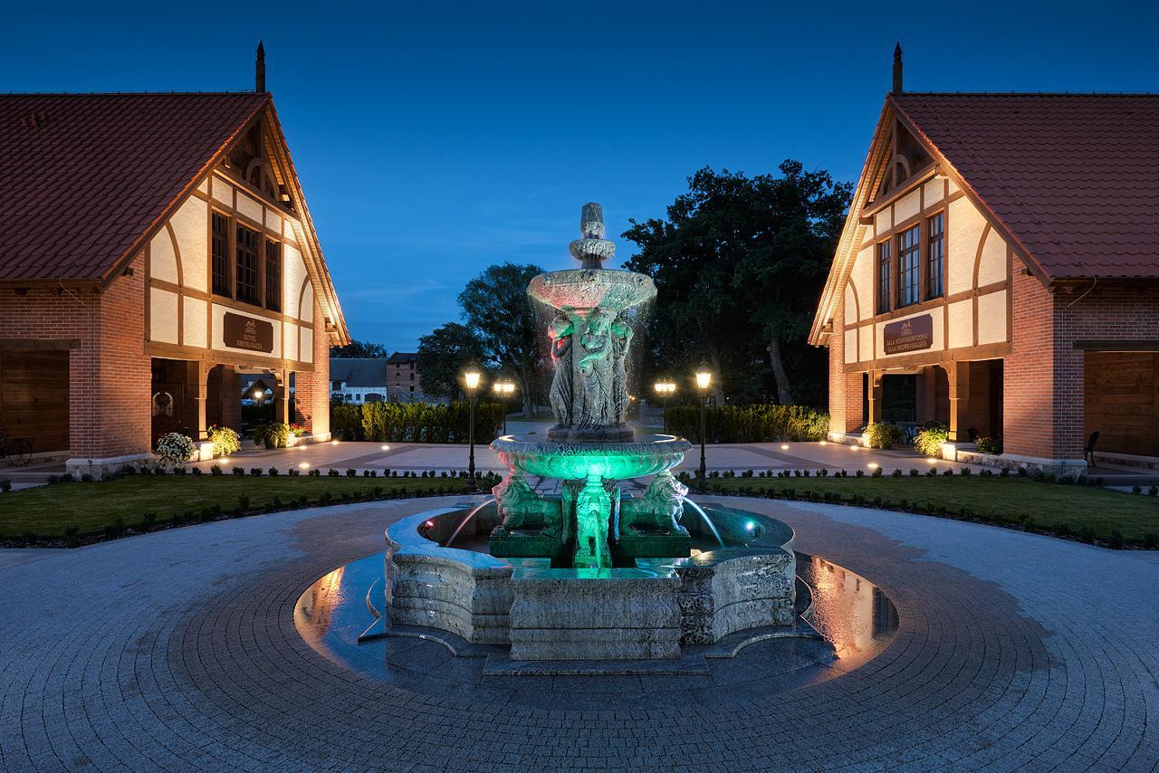 Hotel Palac Poledno Exteriör bild